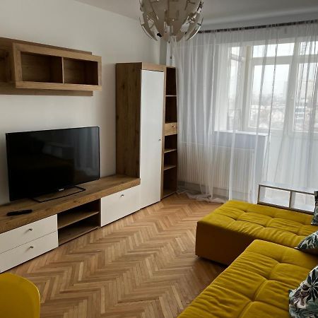 בוקרשט Condo Dorobanti מראה חיצוני תמונה
