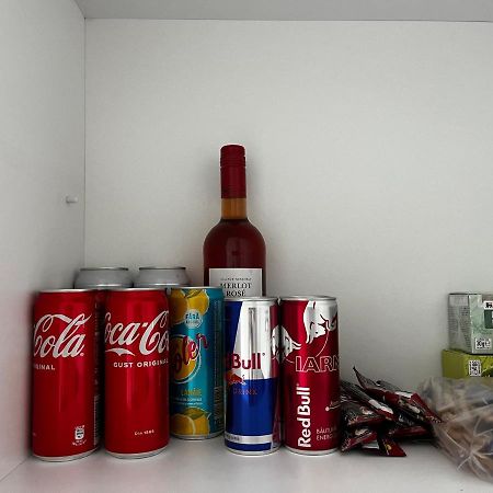 בוקרשט Condo Dorobanti מראה חיצוני תמונה