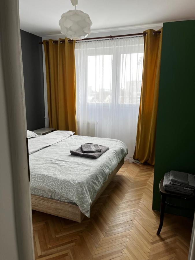 בוקרשט Condo Dorobanti מראה חיצוני תמונה