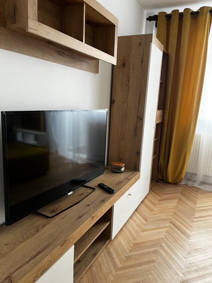 בוקרשט Condo Dorobanti מראה חיצוני תמונה