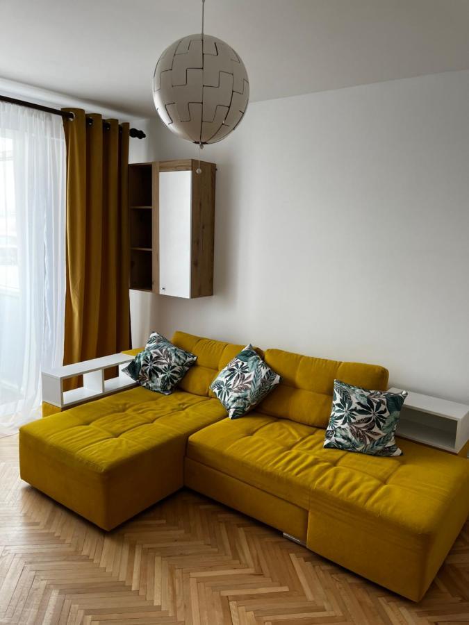 בוקרשט Condo Dorobanti מראה חיצוני תמונה