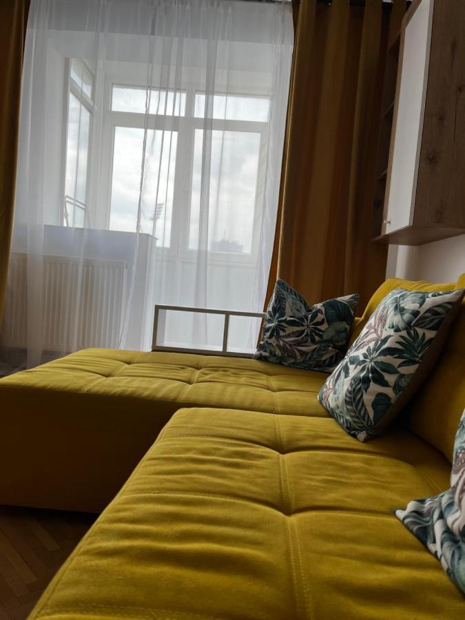 בוקרשט Condo Dorobanti מראה חיצוני תמונה