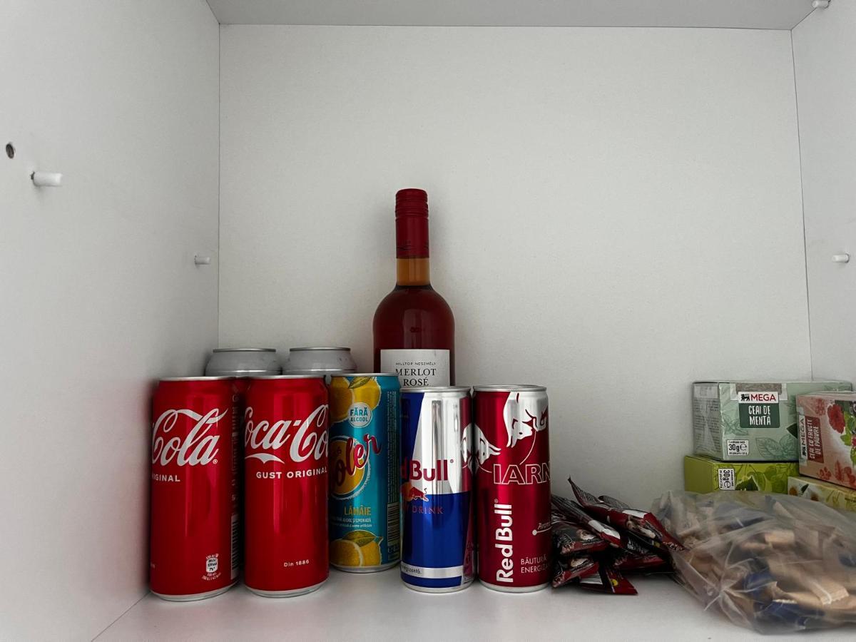 בוקרשט Condo Dorobanti מראה חיצוני תמונה