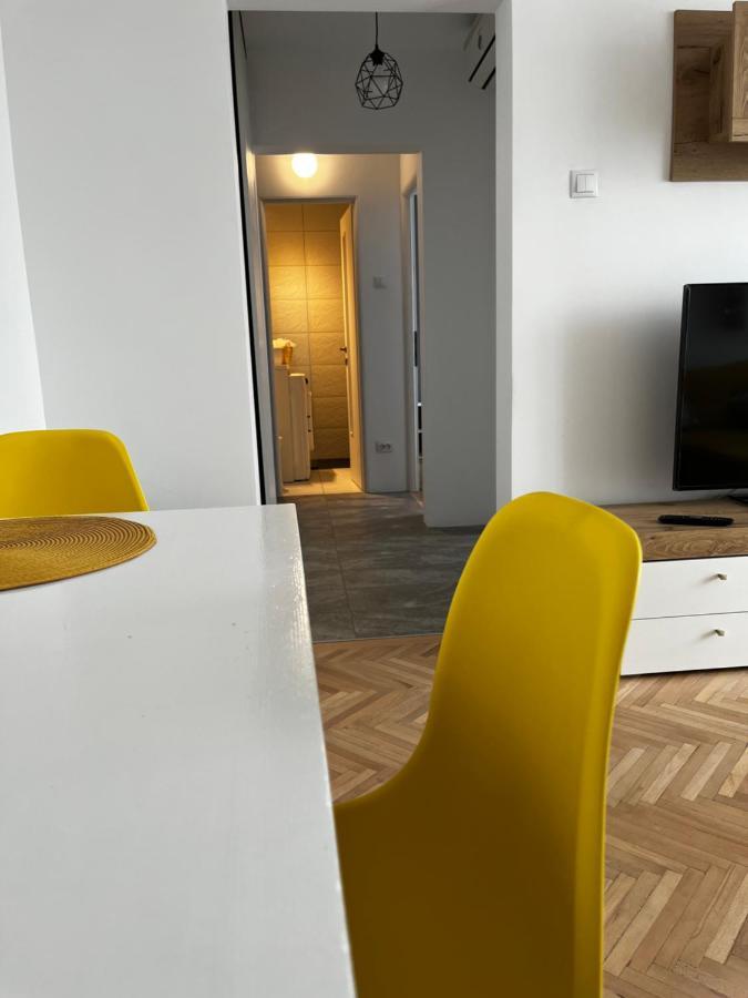 בוקרשט Condo Dorobanti מראה חיצוני תמונה