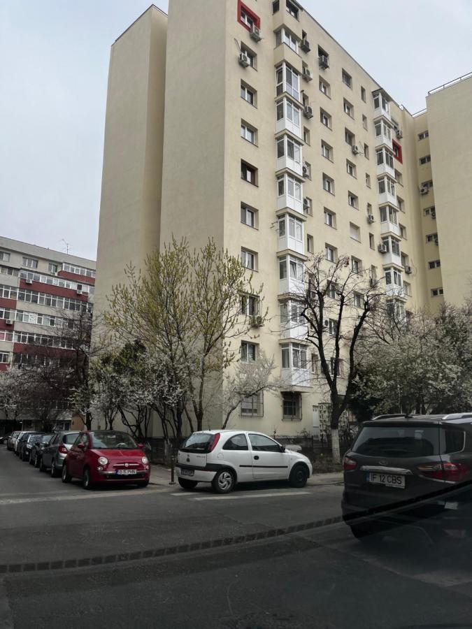 בוקרשט Condo Dorobanti מראה חיצוני תמונה