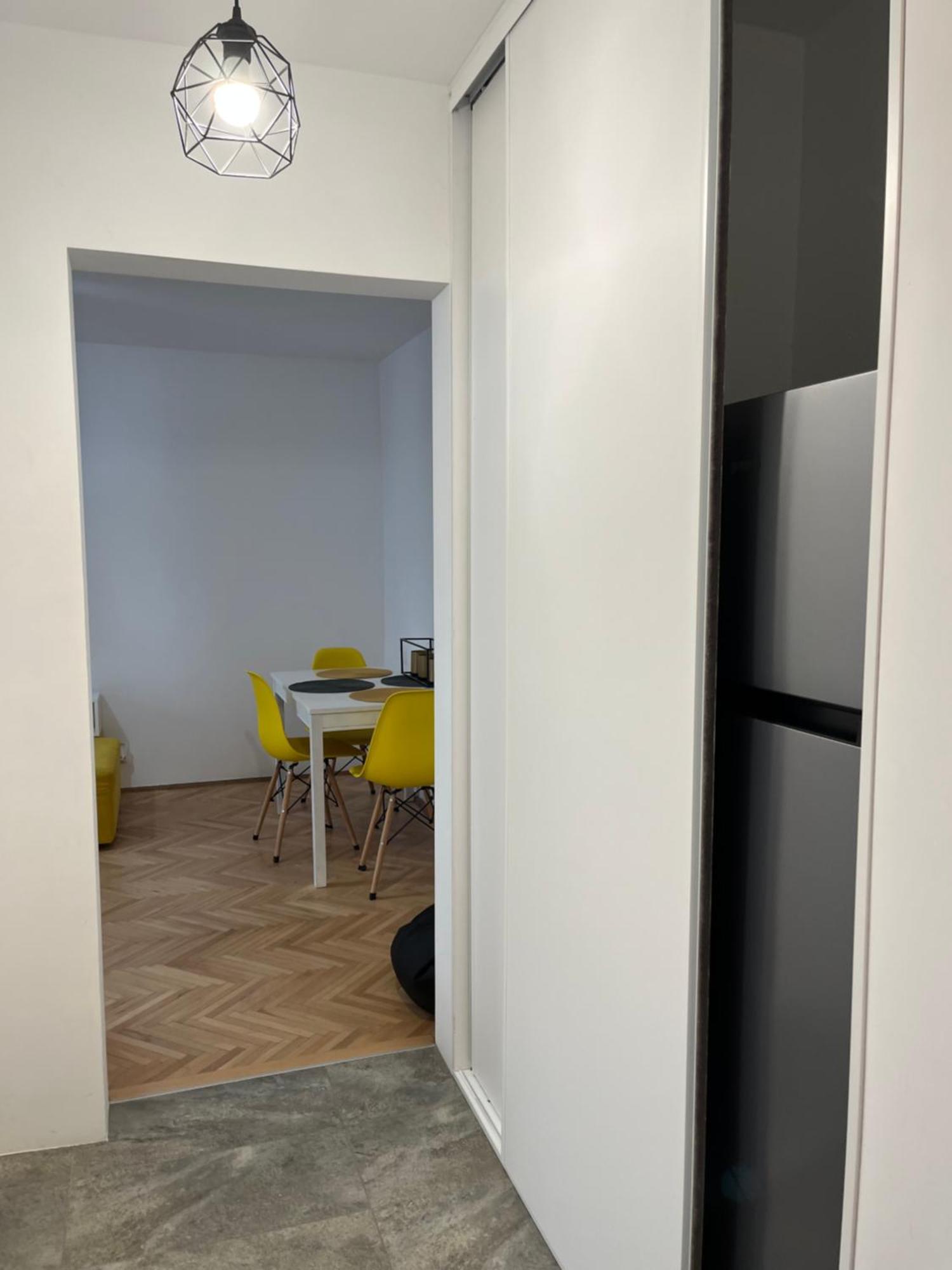 בוקרשט Condo Dorobanti מראה חיצוני תמונה