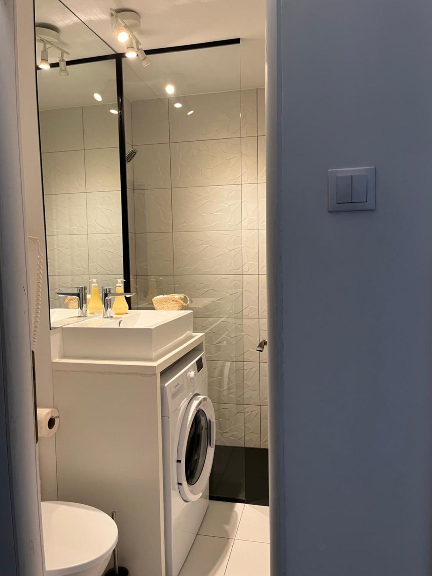 בוקרשט Condo Dorobanti מראה חיצוני תמונה